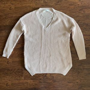 Vero Moda Oversized Knit Long Sweater